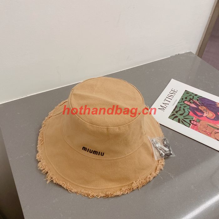Miu Miu Hat MUH00085 Miu Miu Hat MUH00085